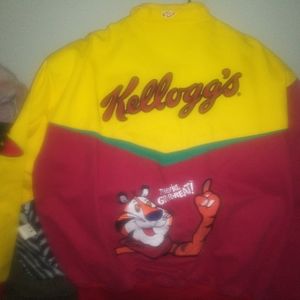 Terry Labonte Kellogg's NASCAR jacket